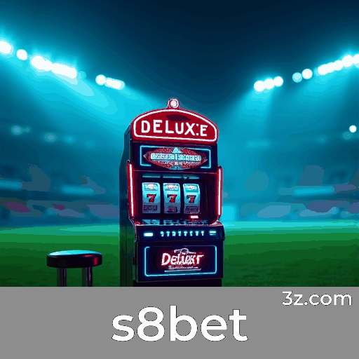 s8bet: Apostas Móveis Simplificadas e Funcionais