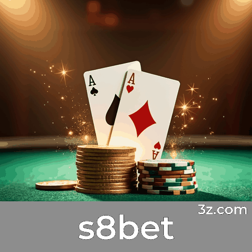 s8bet: Experiência Profissional e Real no Cassino