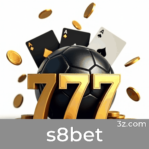 S8bet: Precisão e Excelência em Apostas Esportivas