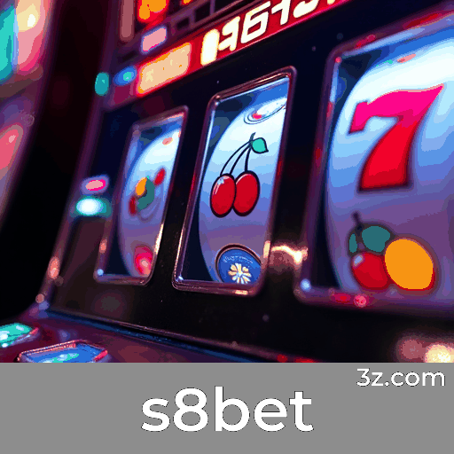 s8bet: A Plataforma Emocionante para Interação Comunitária